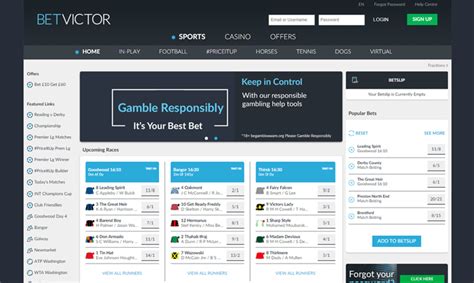 betvictor reviews|BetVictor Sportsbook Review 2024 .